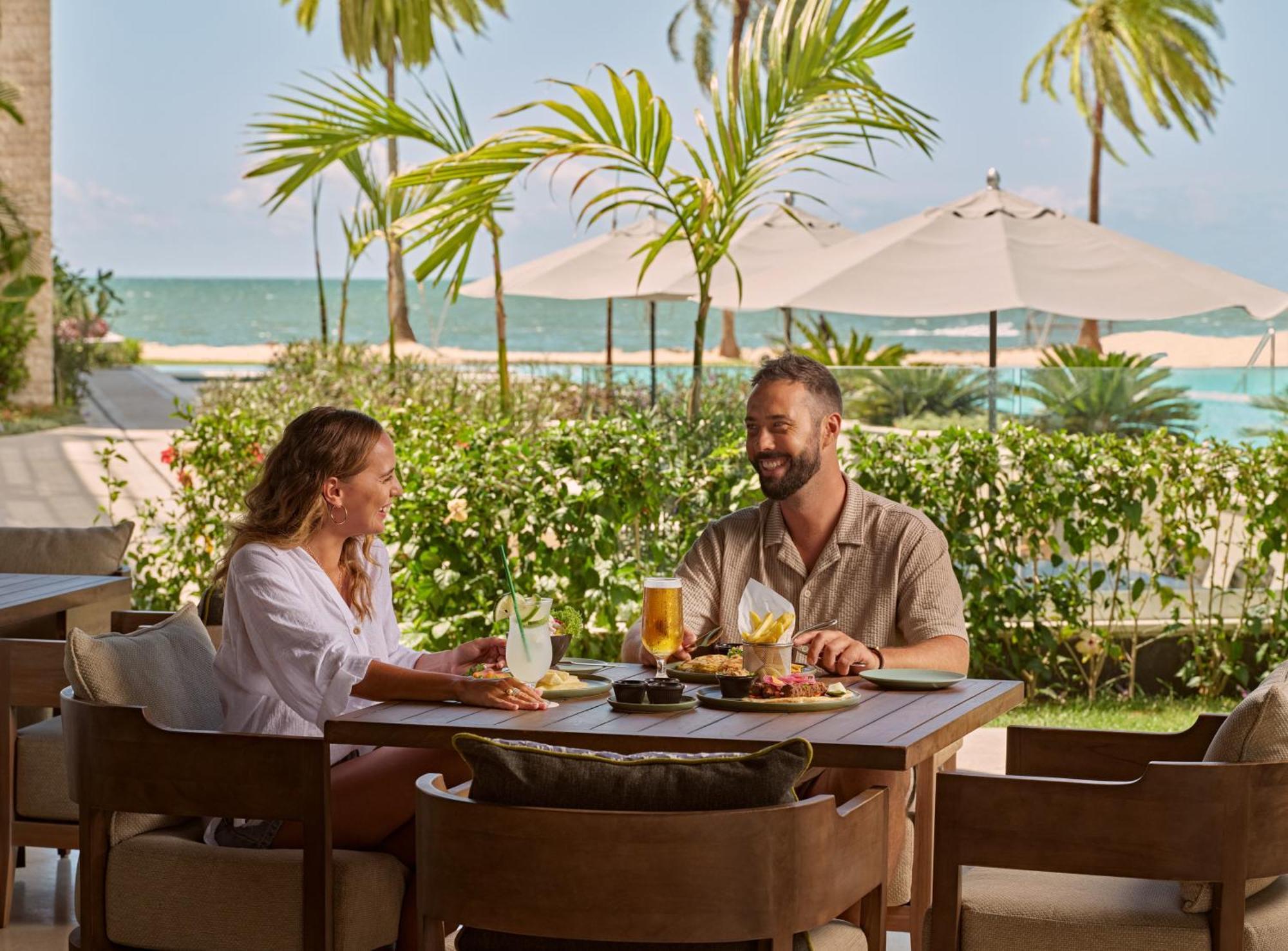 Crowne Plaza Fiji Nadi Bay Resort & Spa, An Ihg Hotel Exterior foto